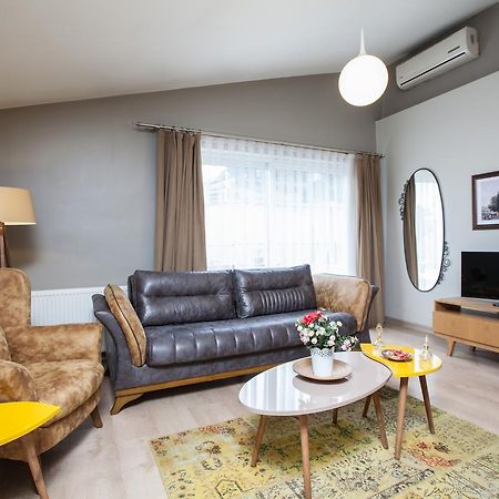 Galata Pera Suites & Residence Istanbul Bagian luar foto