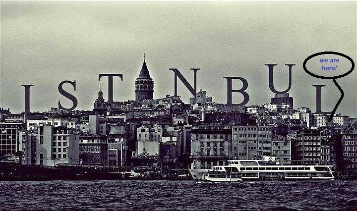 Galata Pera Suites & Residence Istanbul Bagian luar foto