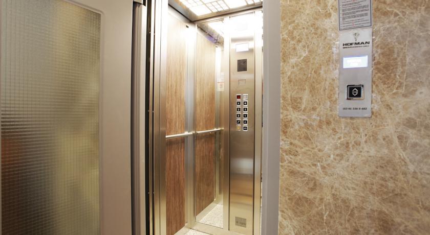 Galata Pera Suites & Residence Istanbul Bagian luar foto