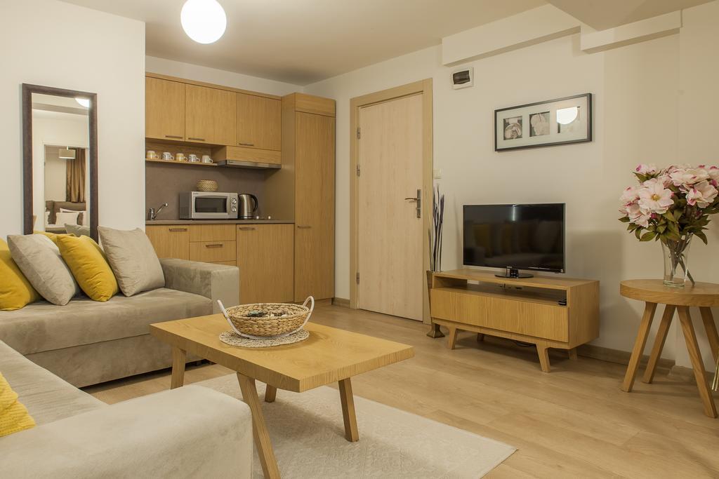 Galata Pera Suites & Residence Istanbul Ruang foto