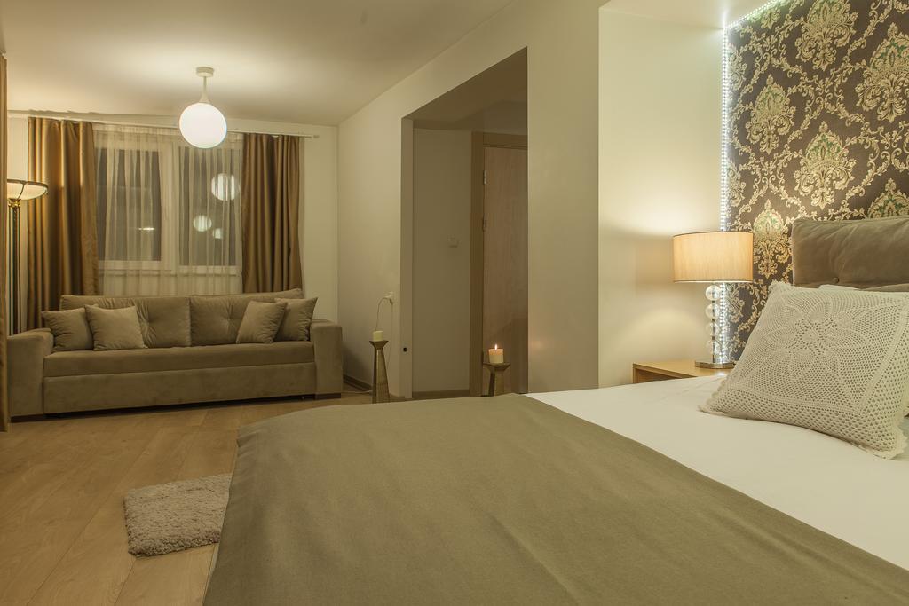 Galata Pera Suites & Residence Istanbul Ruang foto