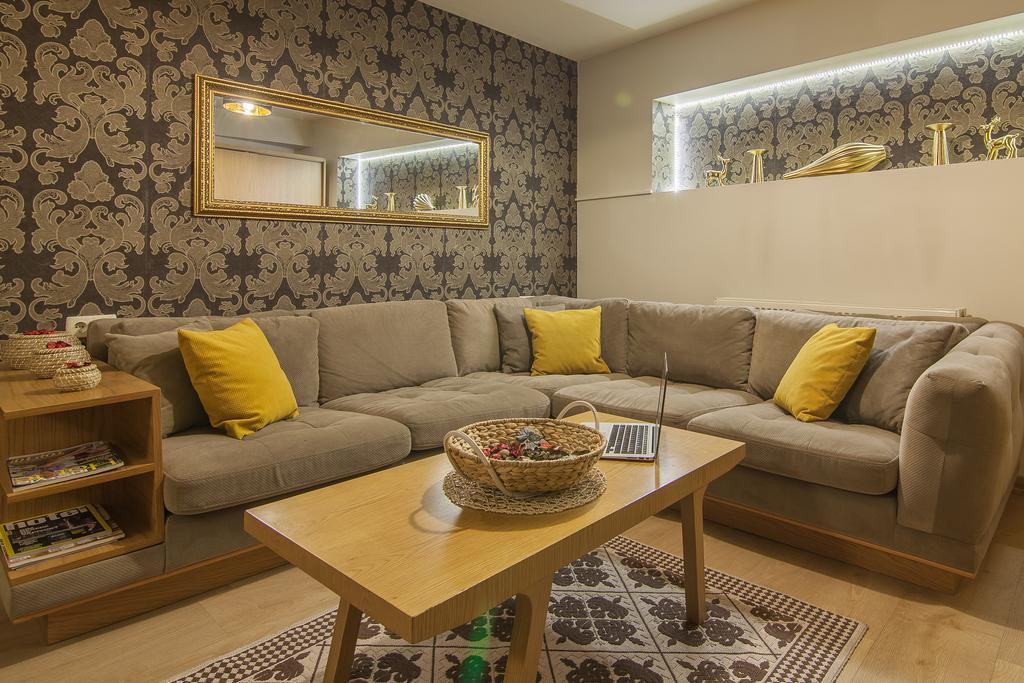 Galata Pera Suites & Residence Istanbul Ruang foto