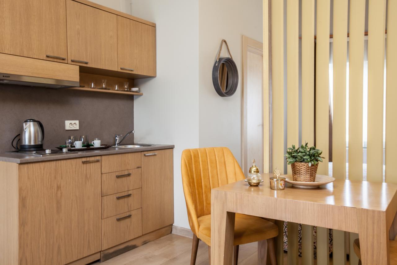 Galata Pera Suites & Residence Istanbul Ruang foto