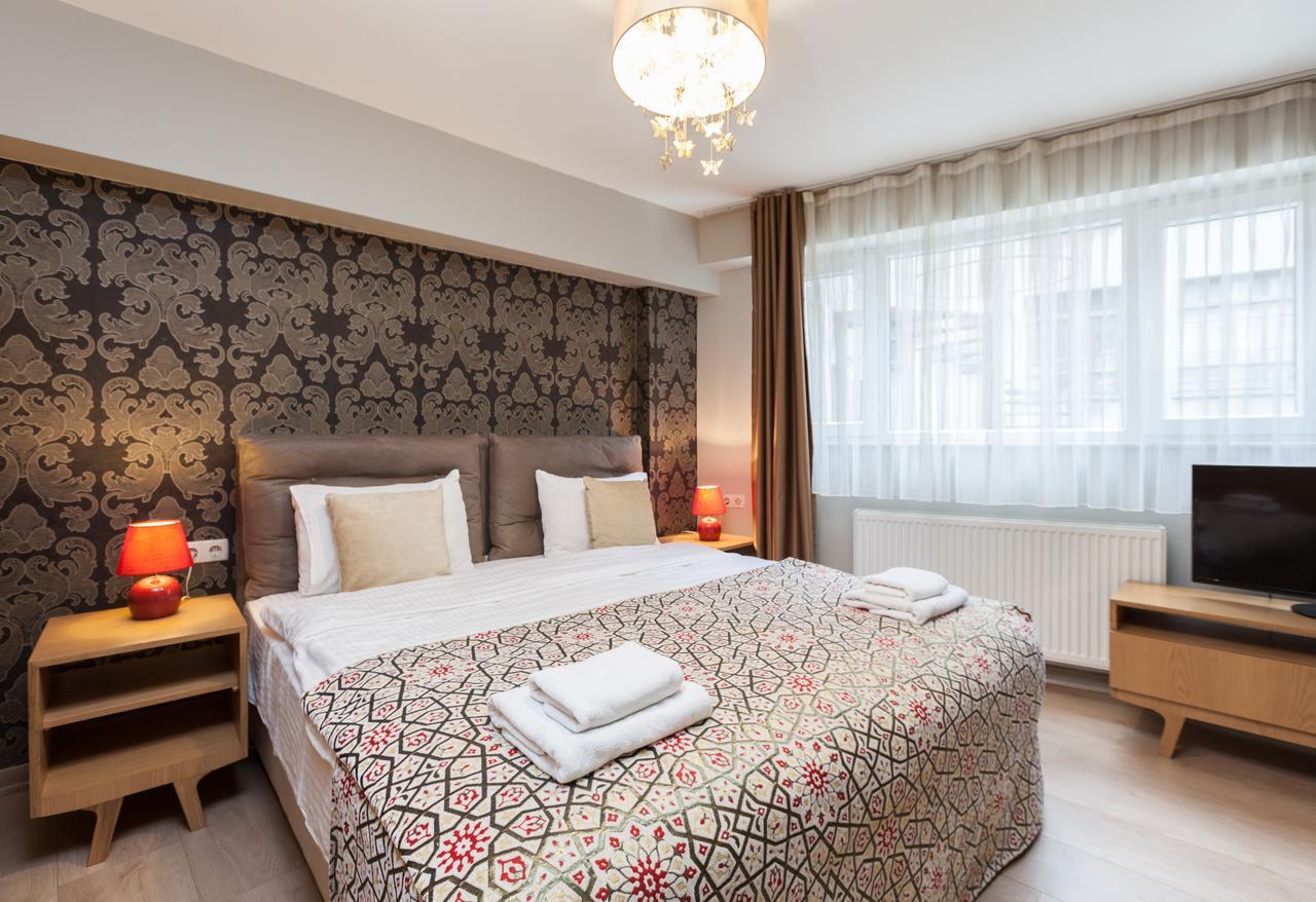 Galata Pera Suites & Residence Istanbul Ruang foto