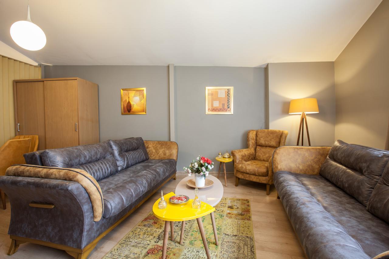 Galata Pera Suites & Residence Istanbul Ruang foto