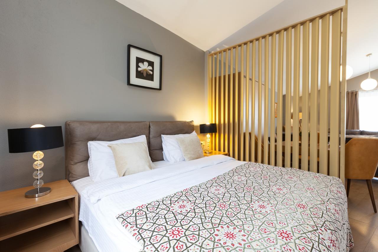 Galata Pera Suites & Residence Istanbul Bagian luar foto