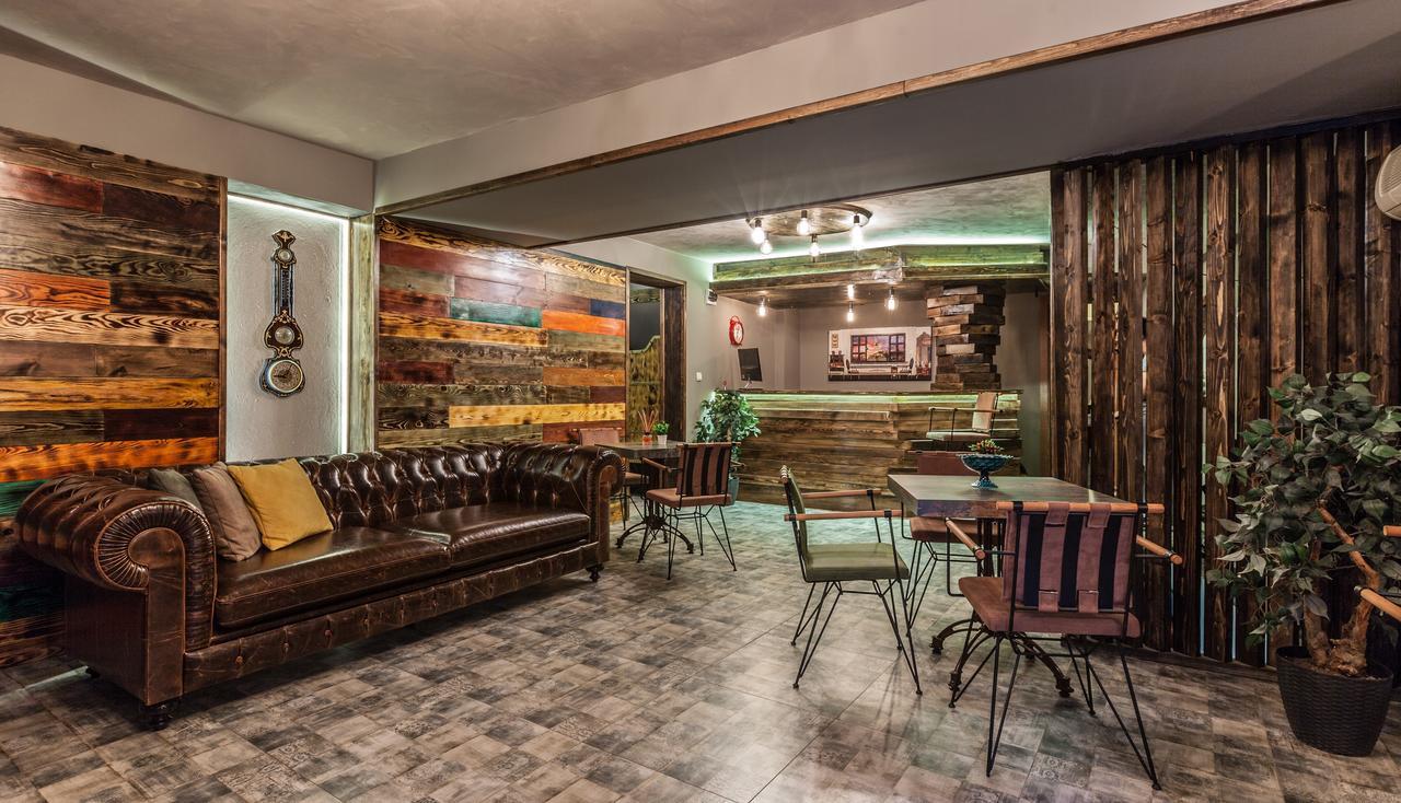 Galata Pera Suites & Residence Istanbul Bagian luar foto