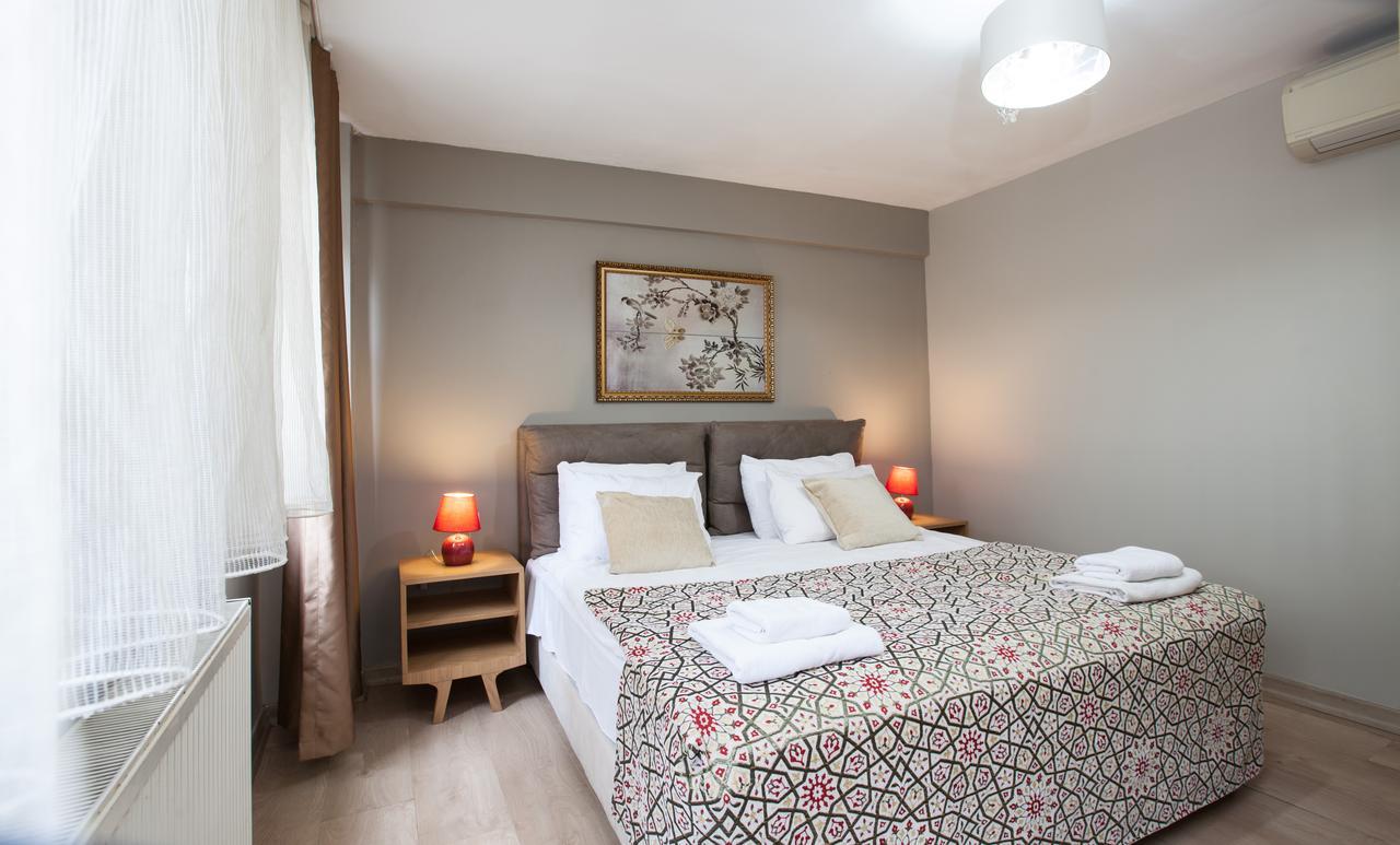 Galata Pera Suites & Residence Istanbul Ruang foto