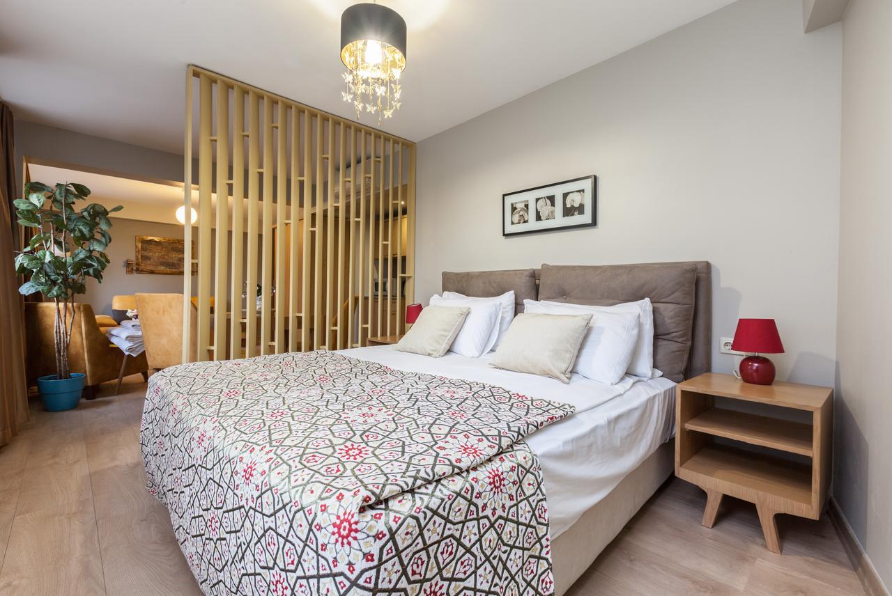 Galata Pera Suites & Residence Istanbul Ruang foto