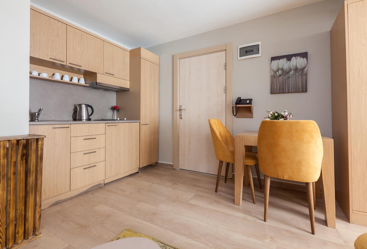 Galata Pera Suites & Residence Istanbul Ruang foto