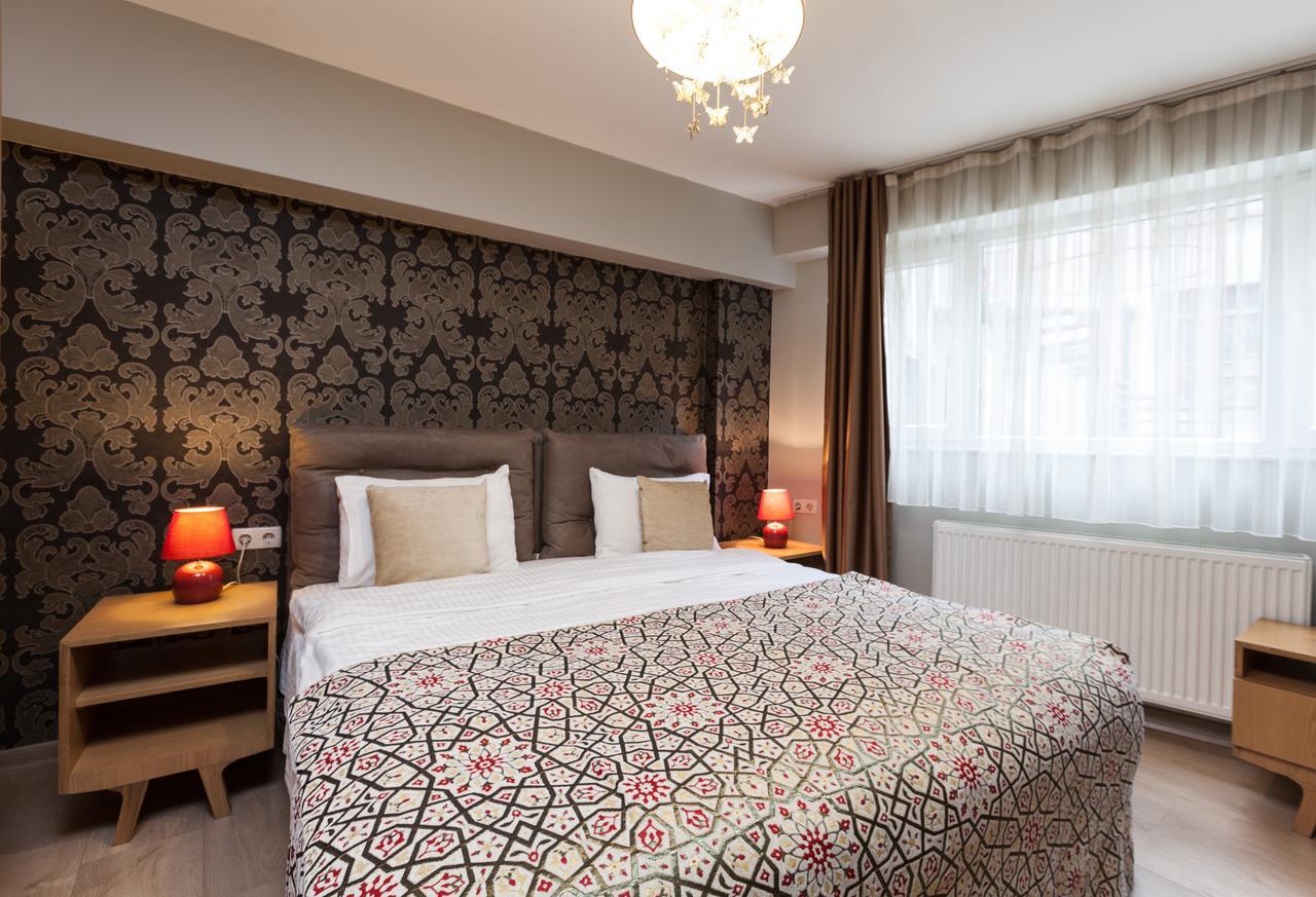 Galata Pera Suites & Residence Istanbul Ruang foto