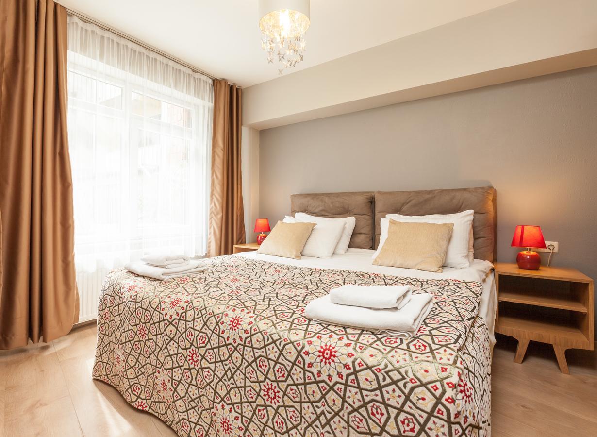 Galata Pera Suites & Residence Istanbul Ruang foto