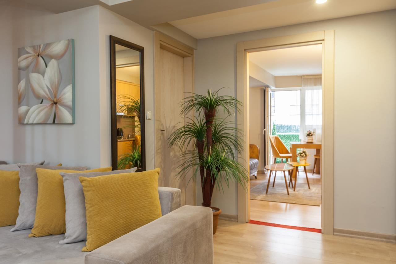 Galata Pera Suites & Residence Istanbul Ruang foto
