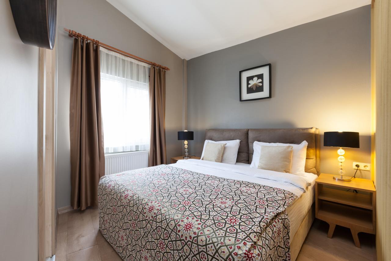 Galata Pera Suites & Residence Istanbul Ruang foto