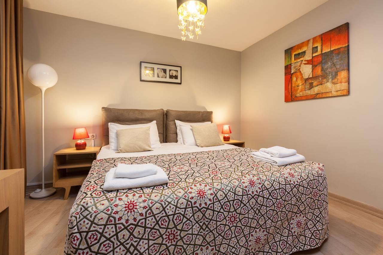 Galata Pera Suites & Residence Istanbul Ruang foto